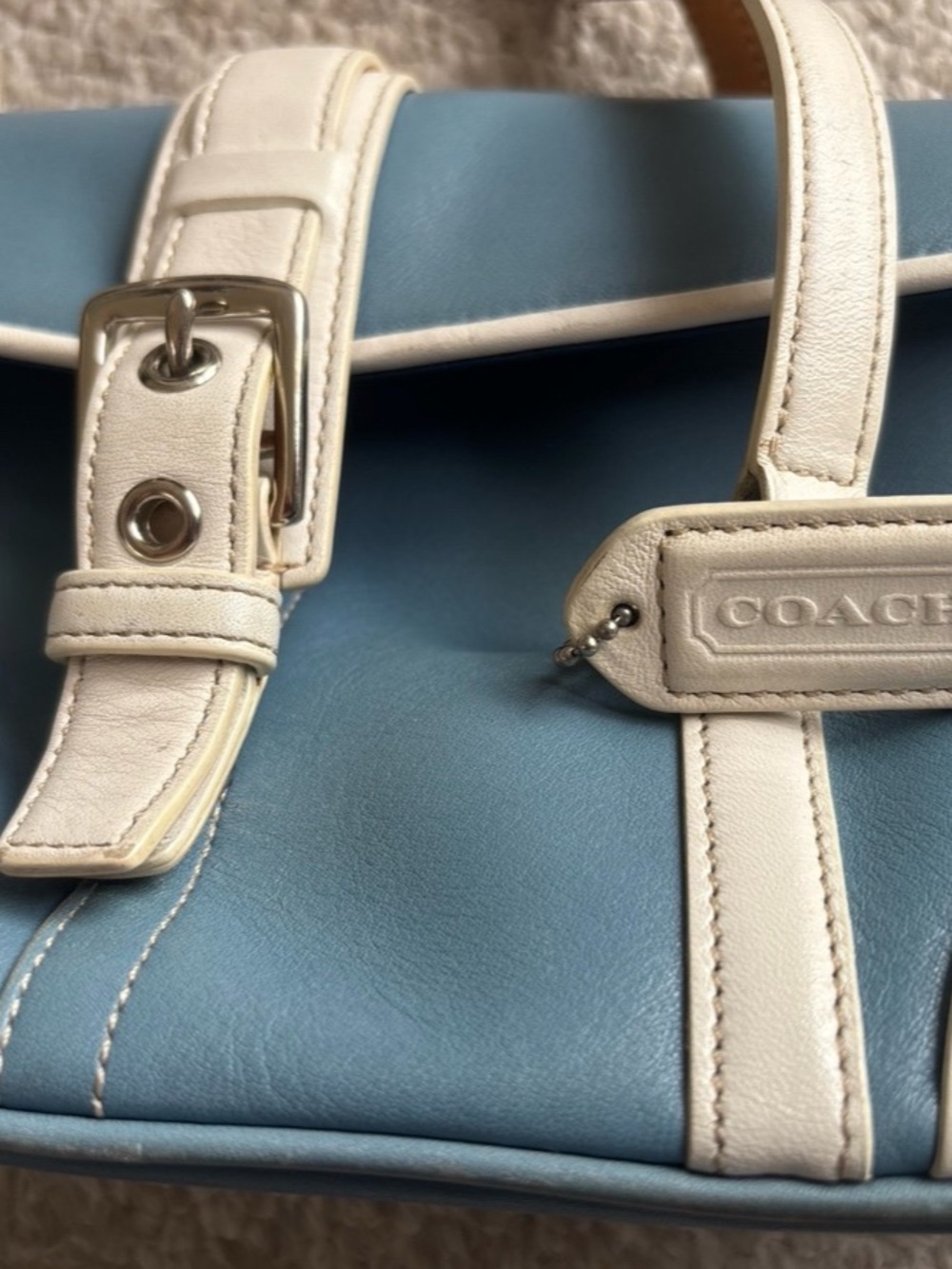 Coach Handbag - Picture 2 of 8